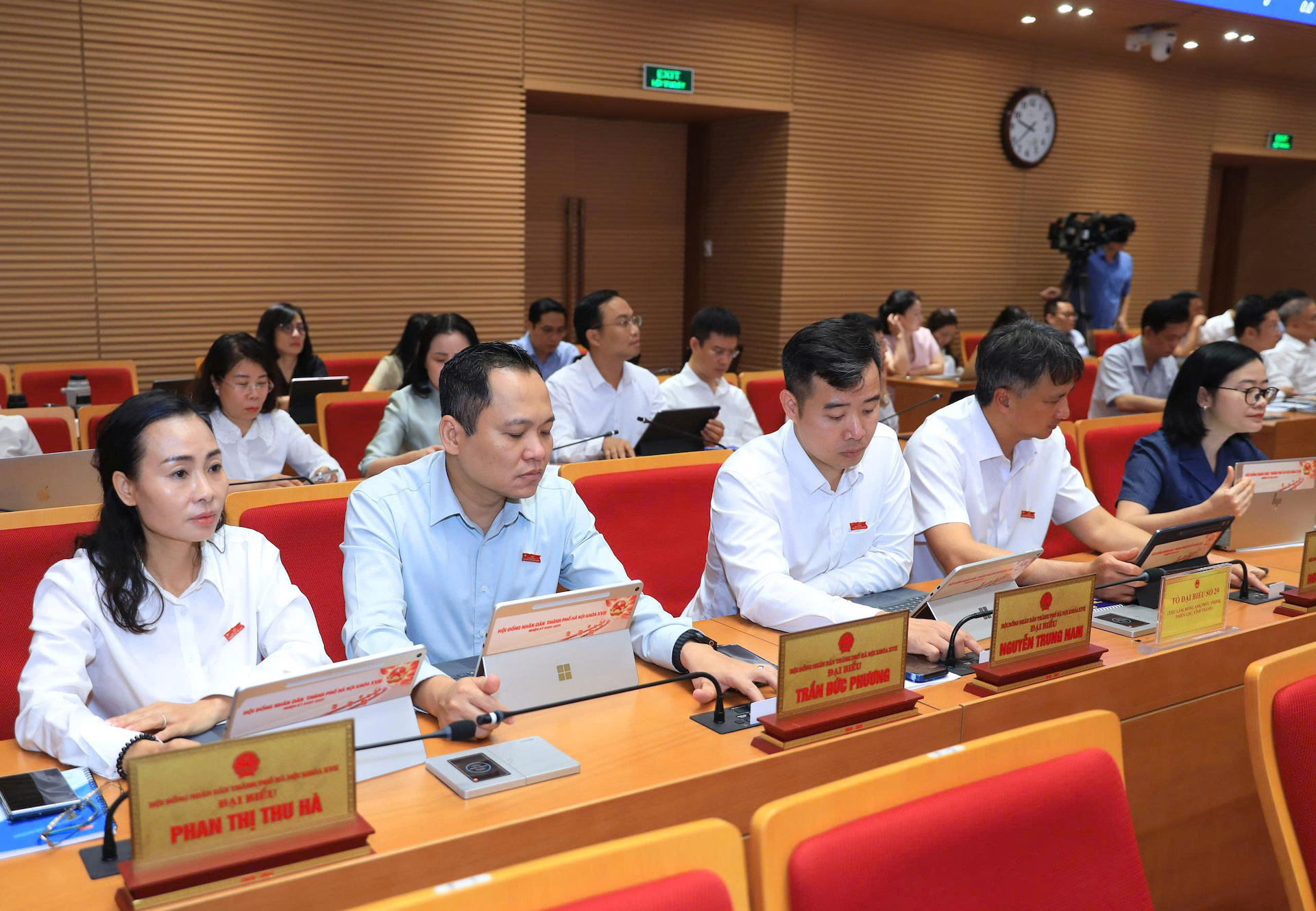 Hà Nội thông qua cơ chế xử lý 12 dự án vi phạm trật tự xây dựng